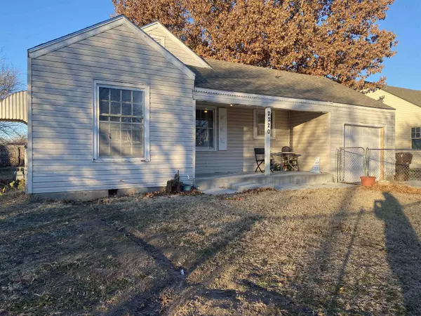 2220 E Mossman, Wichita, KS 67214