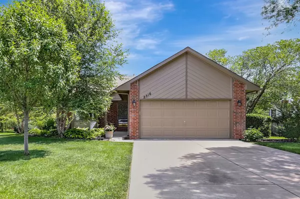 2516 N Persimmon, Derby, KS 67037