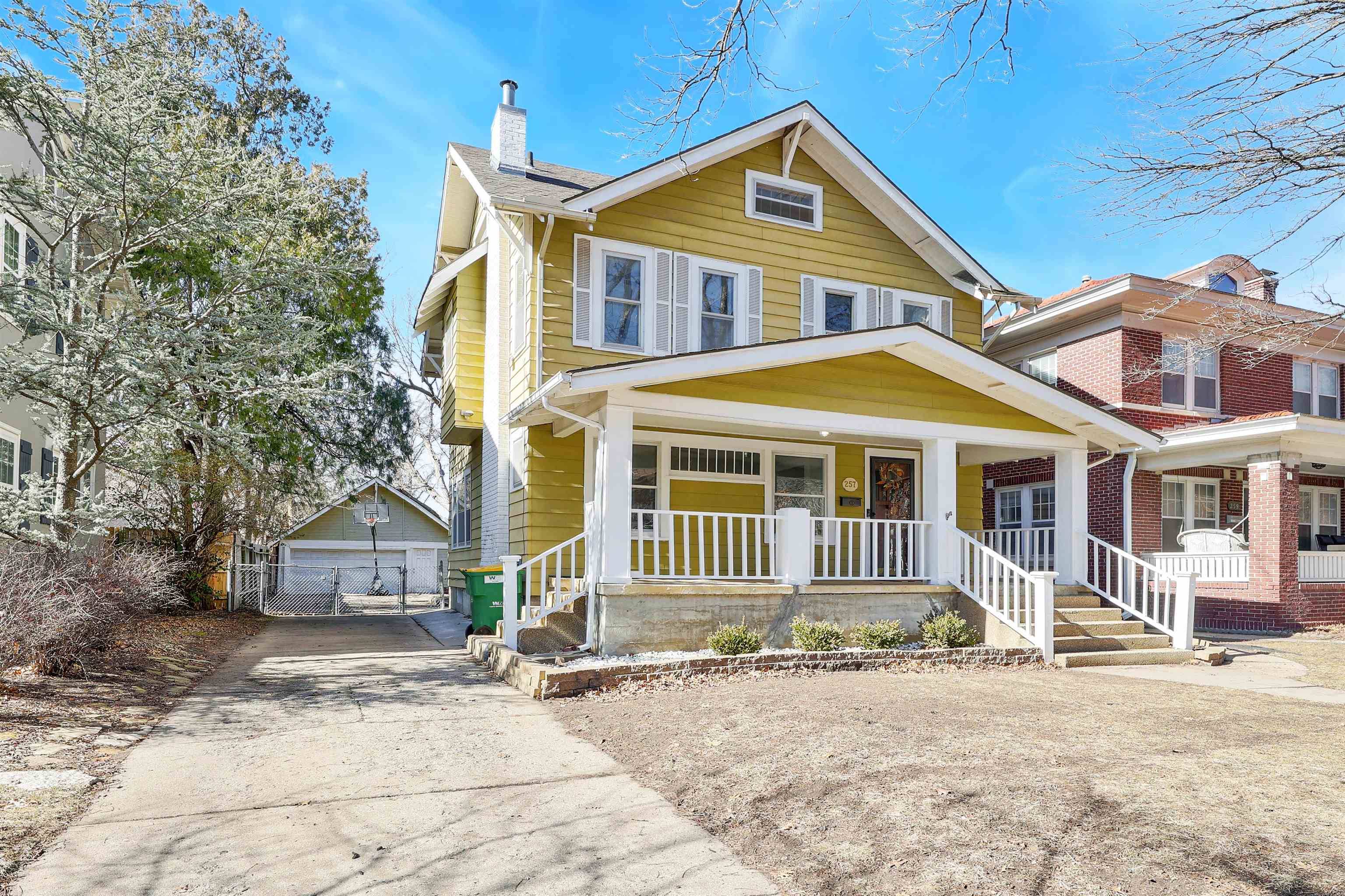 Wichita, KS 67208,257 N Quentin St