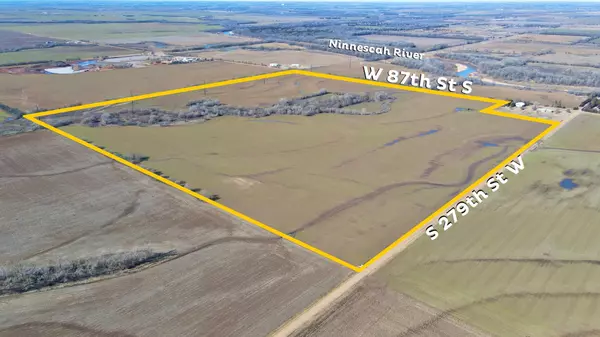 S & W of W 87th St S and S 279th St W - Tract 2, Viola, KS 67149