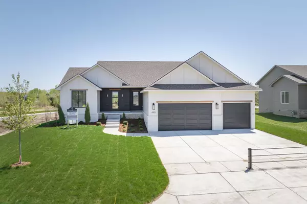 Derby, KS 67037,1412 Lookout Pl