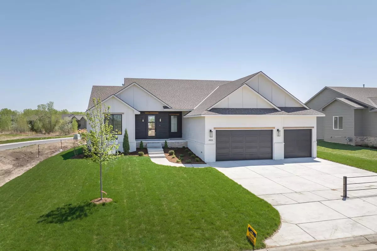 Derby, KS 67037,1412 Lookout Pl