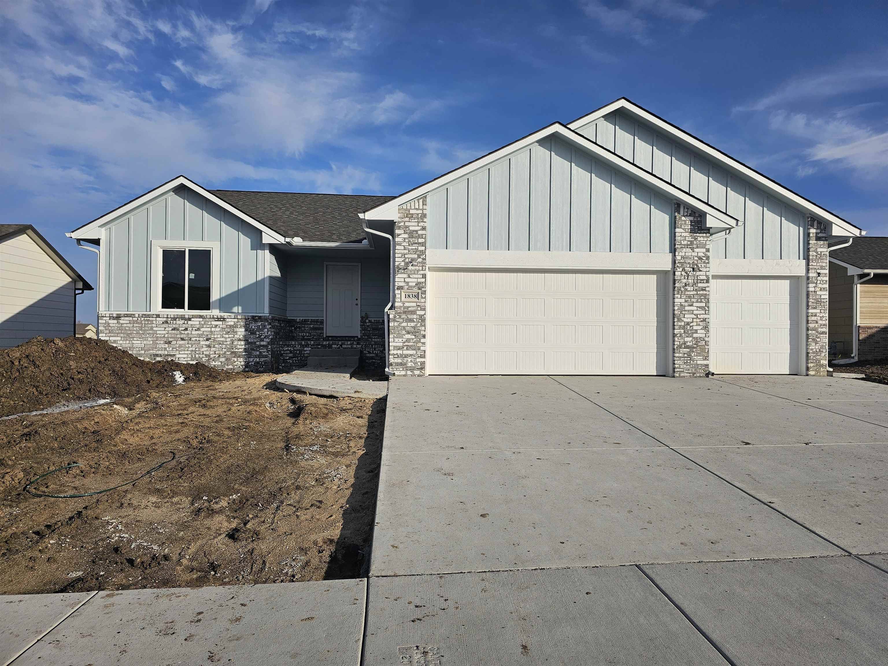 1838 S Stephanie St, Wichita, KS 67207