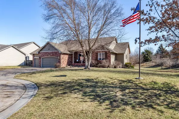 Wichita, KS 67205,3002 N Brush Creek Circle