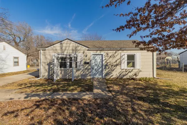 4610 S Jade, Wichita, KS 67216