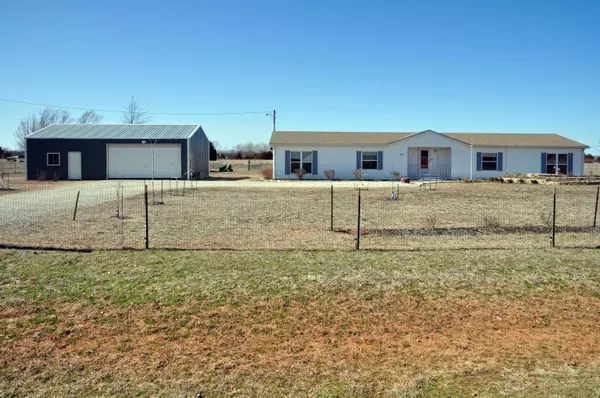 3641 S 339th St W, Cheney, KS 67025