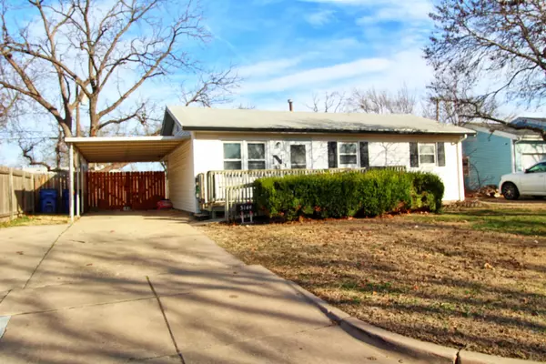 3144 S Gordon Ave, Wichita, KS 67217-1520