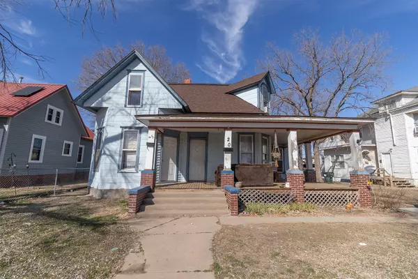 20 W 10th, Hutchinson, KS 67501