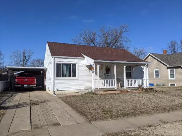 1109 S Dodge Ave, Wichita, KS 67213