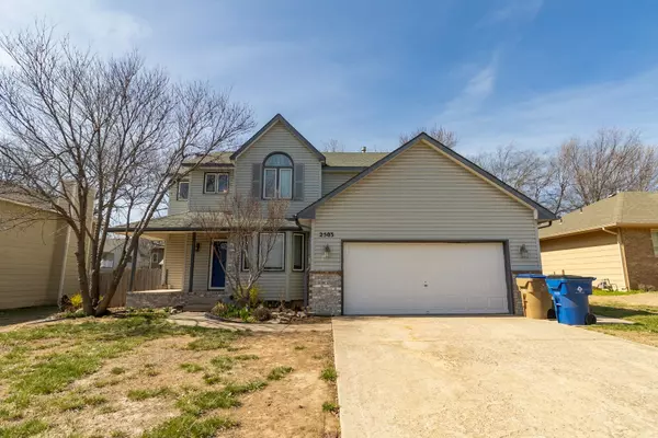 2503 N Button Bush, Derby, KS 67037