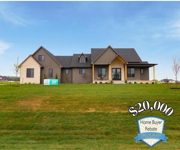 2919 E Kay St, Derby, KS 67037