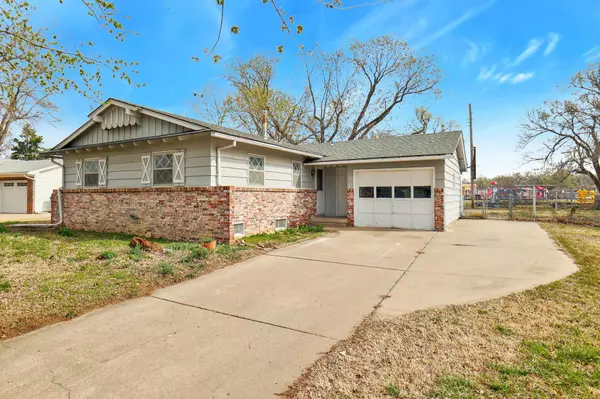 1008 N Verda St, Wichita, KS 67203