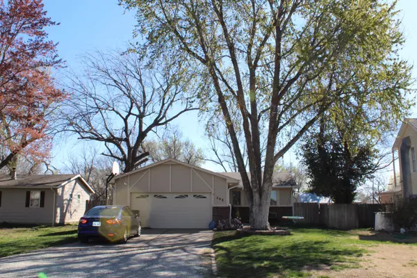 Goddard, KS 67052-0323,208 N Cedar St