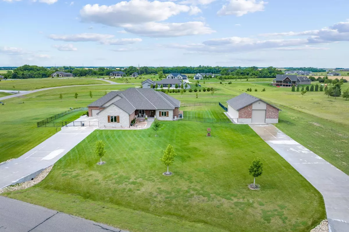 Andale, KS 67001,24611 W Hedgecreek Cir