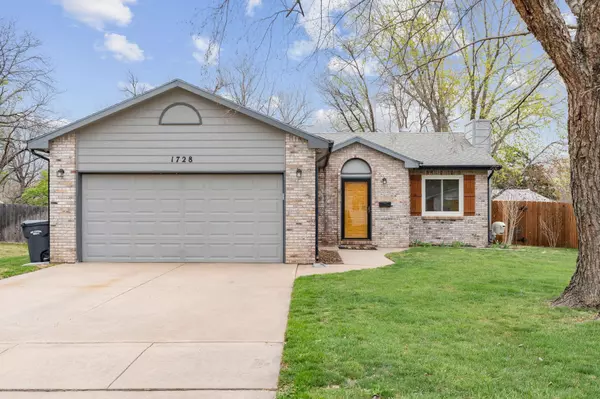 1728 N Mount Carmel Ave, Wichita, KS 67203