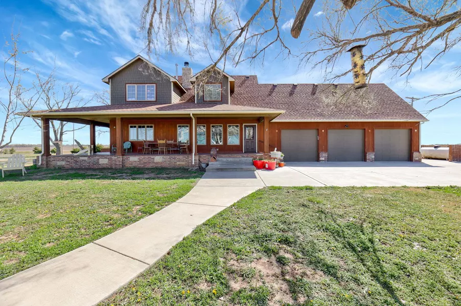 2502 W 111th St S, Peck, KS 67120-9716