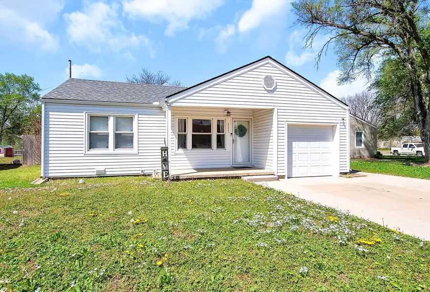 311 S Wayne, Haysville, KS 67060-1768