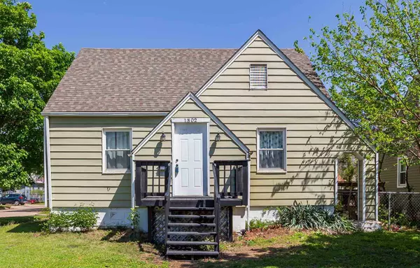 1302 S Greenwood Ave, Wichita, KS 67211