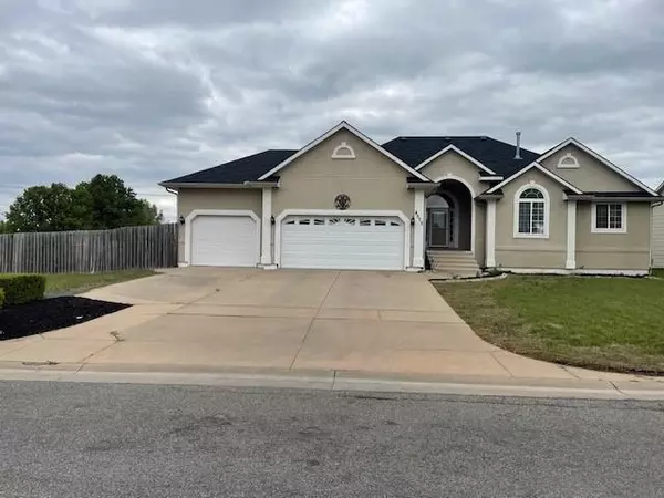 Bel Aire, KS 67226,4572 N Fritillary Ct