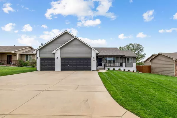 6941 N Wendell Cir, Park City, KS 67219