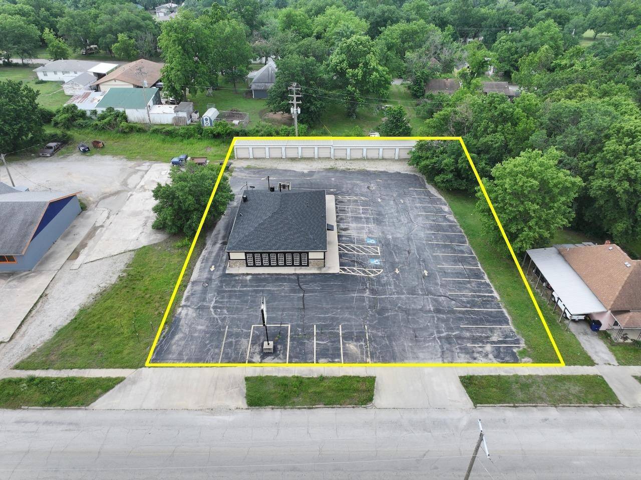 Sedan, KS 67361,403 W Main Street