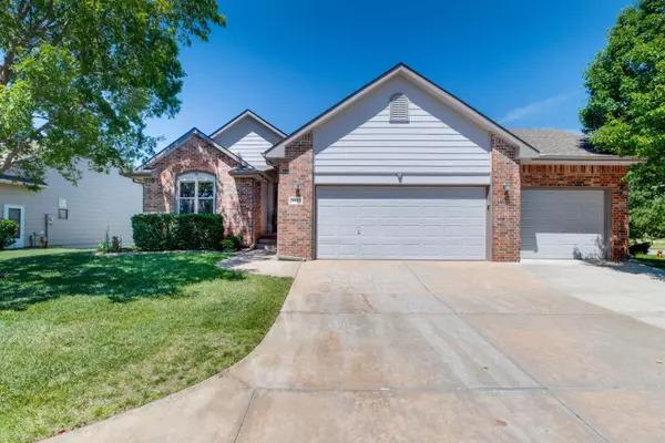 3437 N Sandplum Cir, Wichita, KS 67205