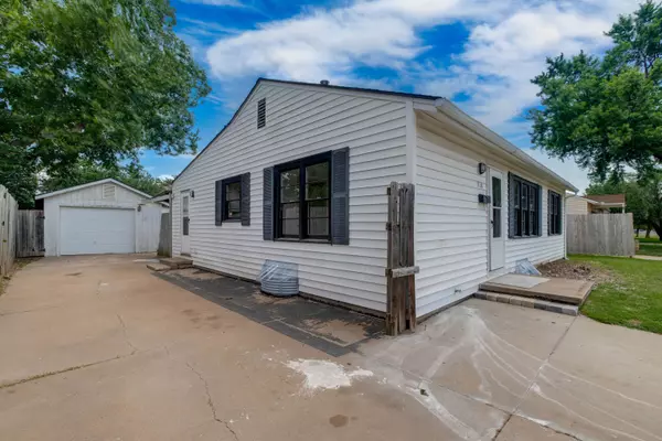 Wichita, KS 67217,3110 S Palisade Ave