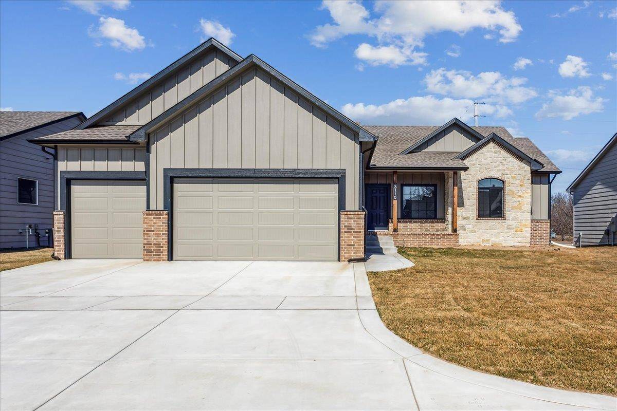 3110 E Sunflower Dr., Derby, KS 67037