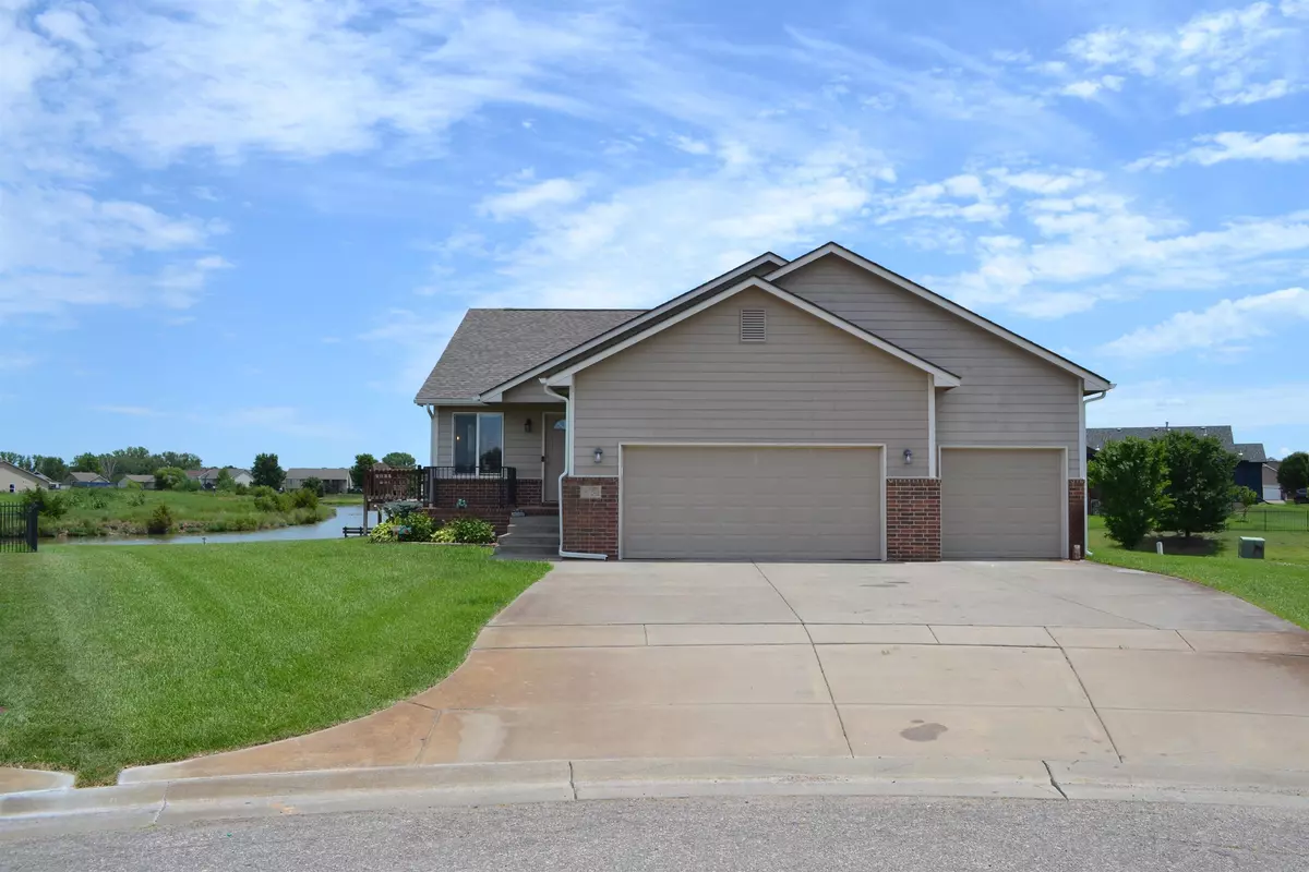 Wichita, KS 67217,4754 S Kessler Ct