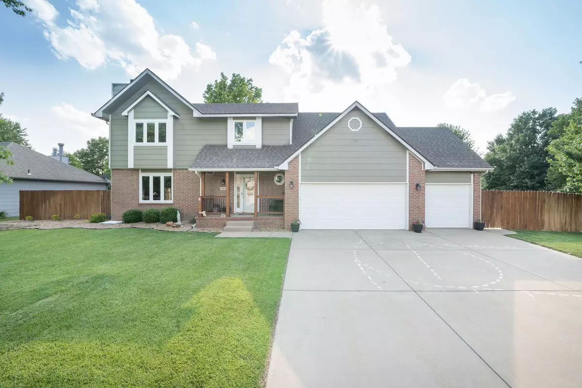 Wichita, KS 67212,9613 W Jamesburg St