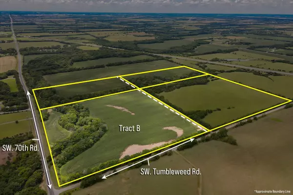 38 +/- Acres on SW Tumbleweed Rd., Andover, KS 67002