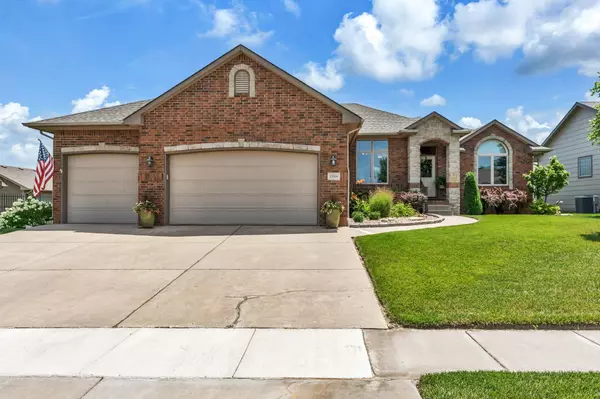 12909 E Cherry Creek St, Wichita, KS 67230