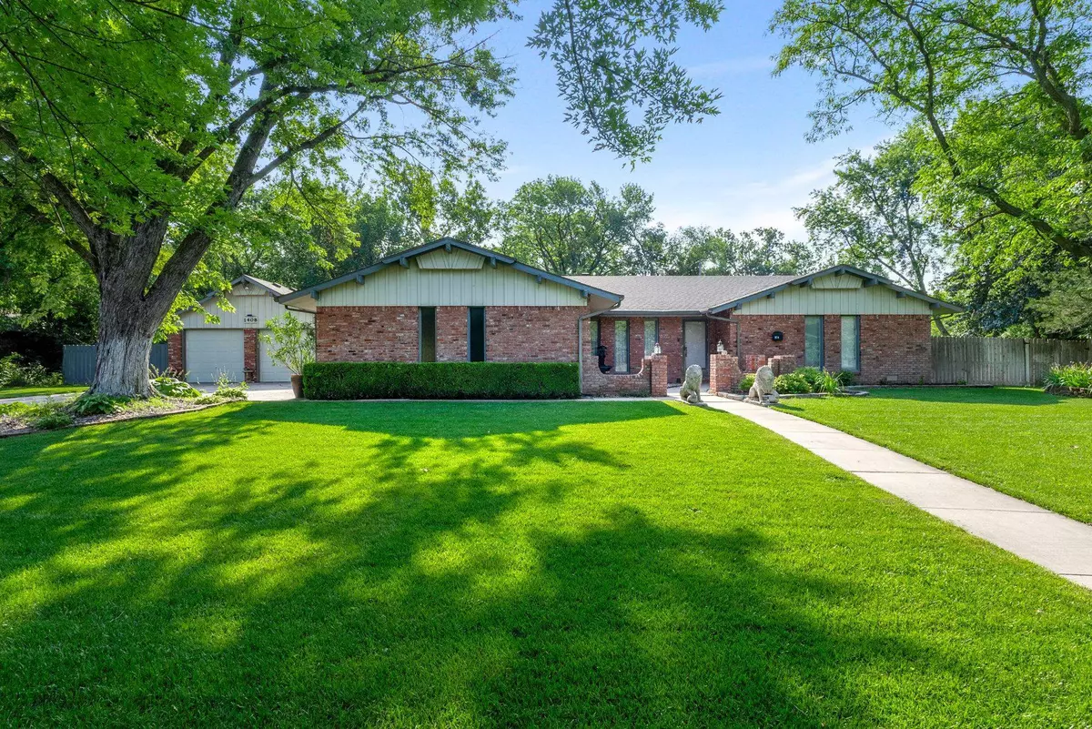 Newton, KS 67114,1408 Terrace Drive