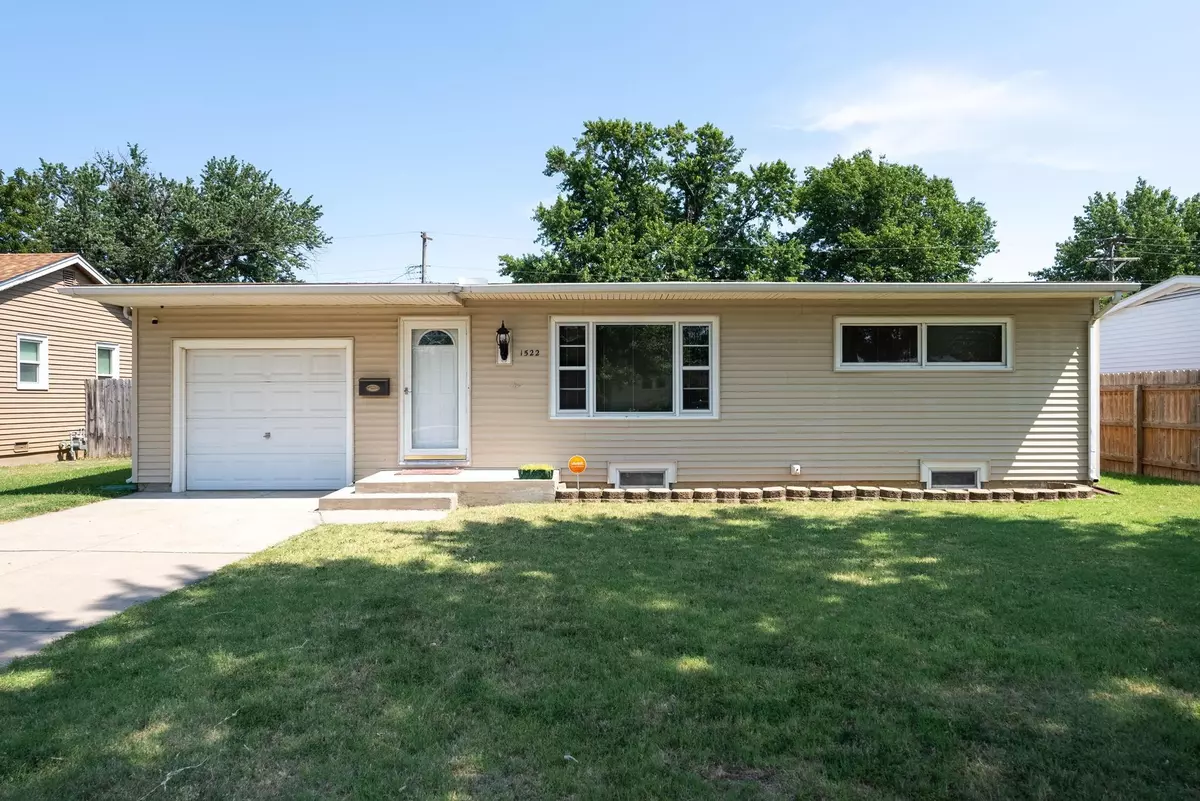 Wichita, KS 67213,1522 W Lotus St