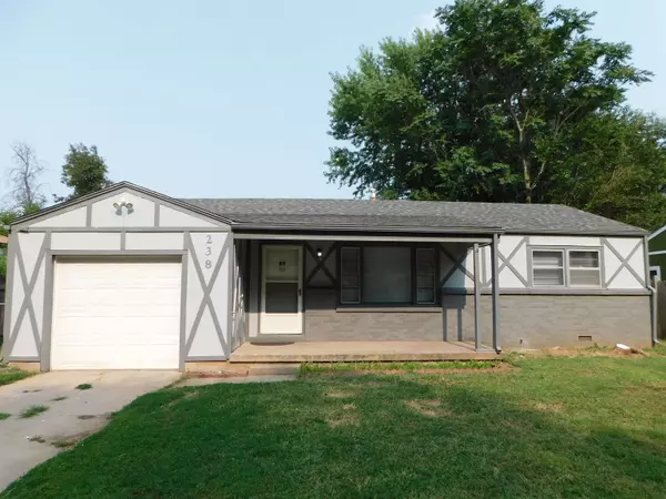 238 German Ave, Haysville, KS 67060