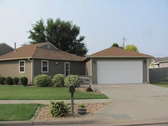 Salina, KS 67401,1220 Sierrra Dr