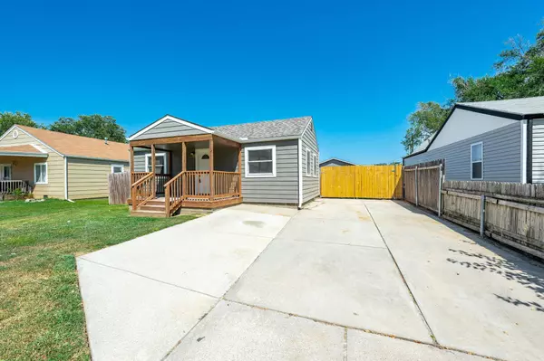 Wichita, KS 67213,1636 S Richmond Ave