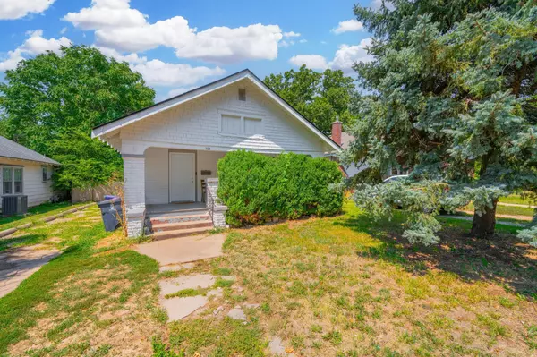 329 N Topeka St, El Dorado, KS 67042