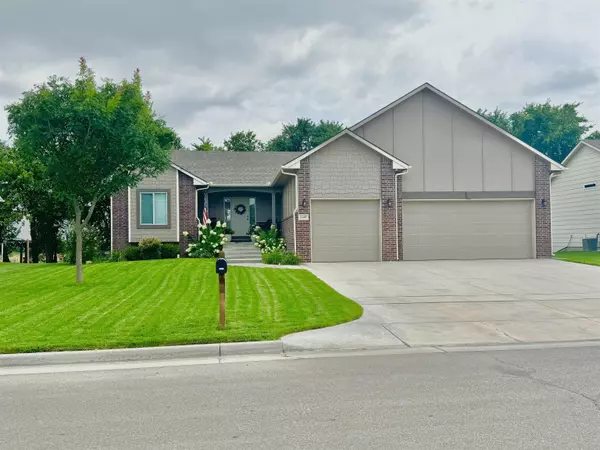 13407 W Lost Creek St, Wichita, KS 67235