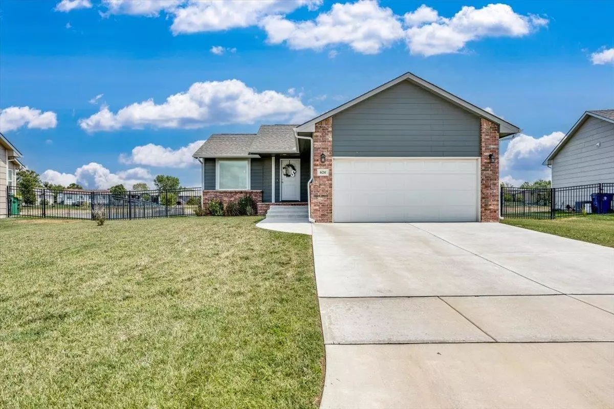 Haysville, KS 67060,624 S Cattail St