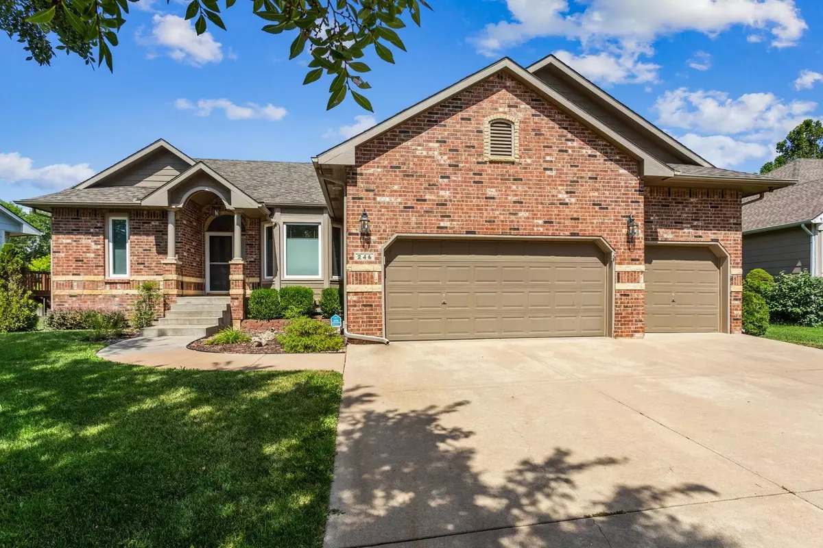 Wichita, KS 67235,246 S Maple Dunes Ct