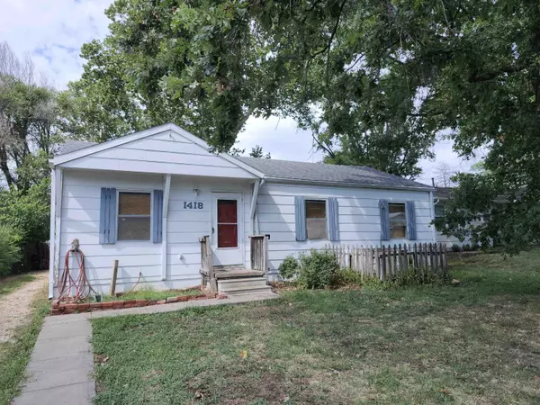 1418 Finney Ave, El Dorado, KS 67042