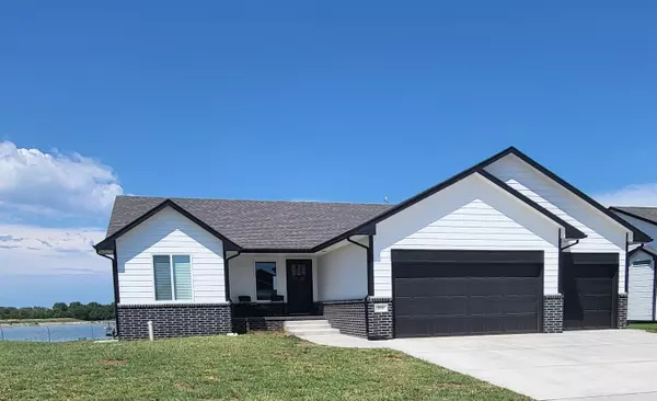 816 E Sunset St., Goddard, KS 67052