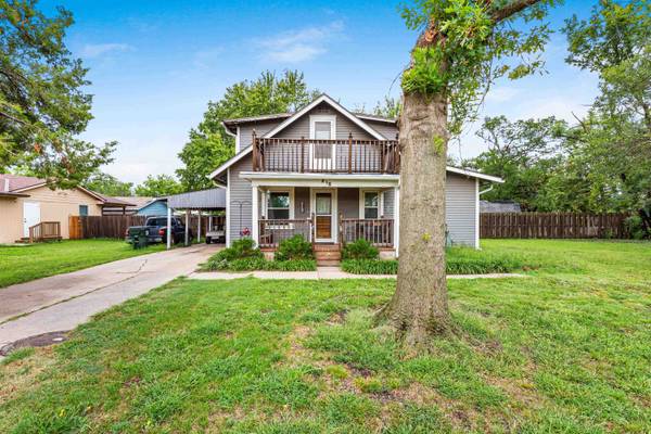 215 Sweezy,  Halstead,  KS 67056