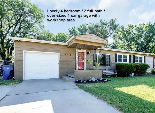 Derby, KS 67037,1416 N Buckner St