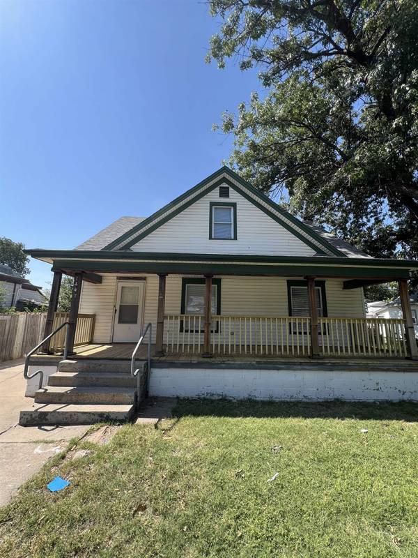 1441 S Market St,  Wichita,  KS 67211