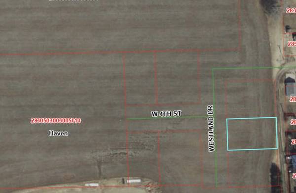 000 W 4th, Haven, KS 67543