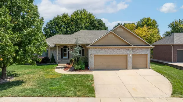 1244 N Hickory Creek St, Wichita, KS 67235
