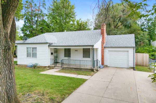 3411 E Skinner St, Wichita, KS 67218