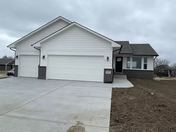 461 N Stellar Ct.,  Rose Hill,  KS 67133